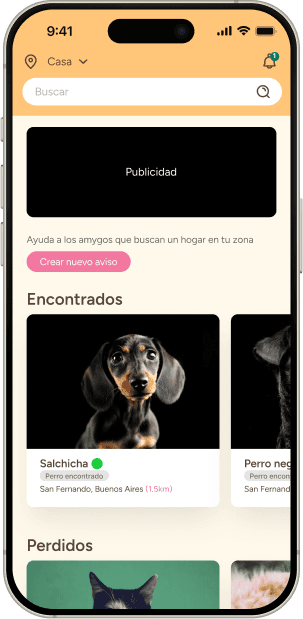 La comunidad pet más grande de tu zona